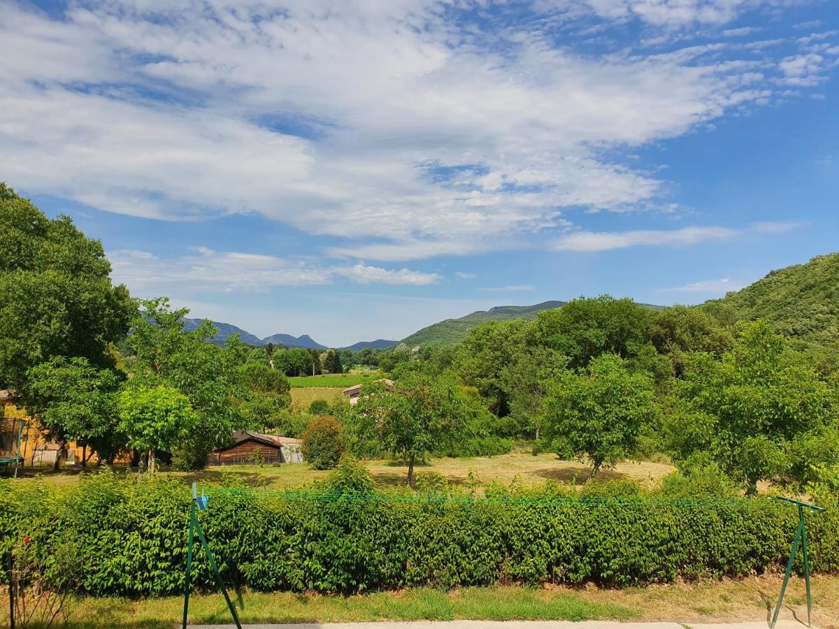 Maison Avec Piscine Entre Garrigue Et Cevennes Villa Cazilhac  Eksteriør bilde