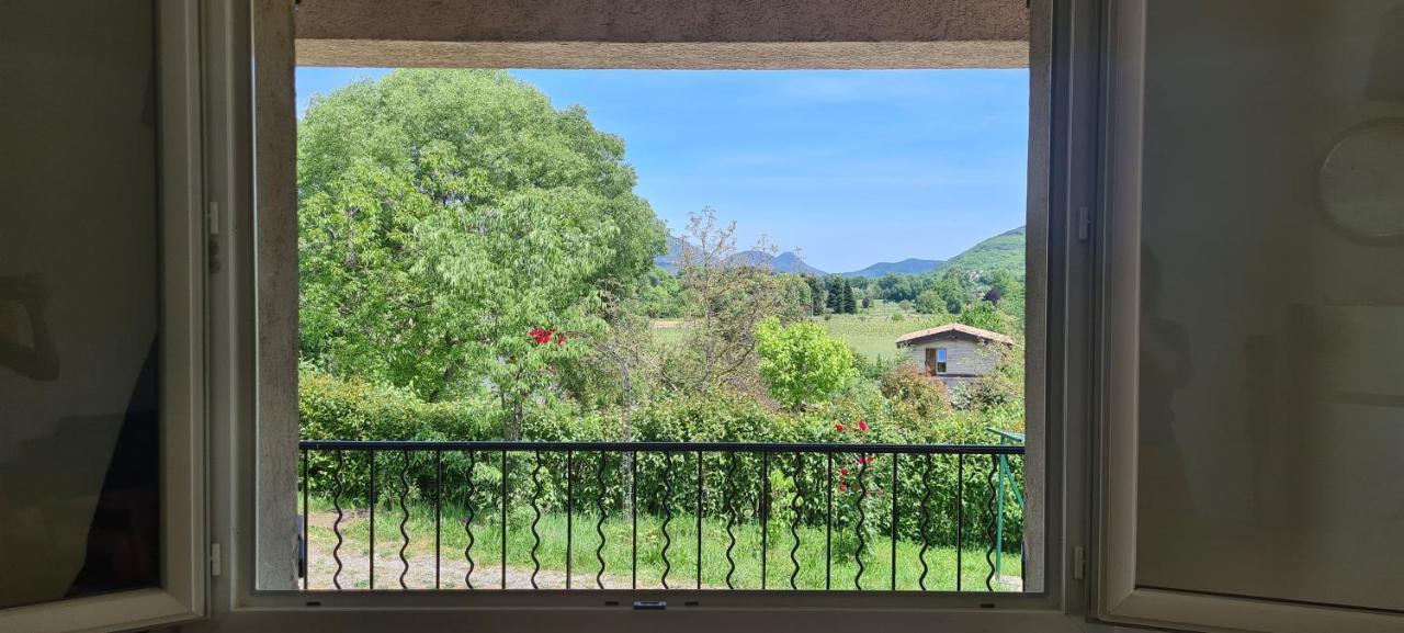 Maison Avec Piscine Entre Garrigue Et Cevennes Villa Cazilhac  Eksteriør bilde